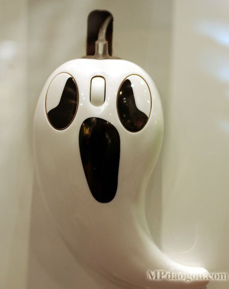 你沒見過的創意居家鼠標