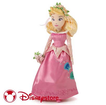 迪士尼玩偶扮靚圣誕童趣家居