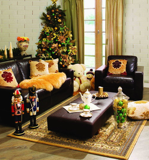 圣誕裝飾大收集營造浪漫