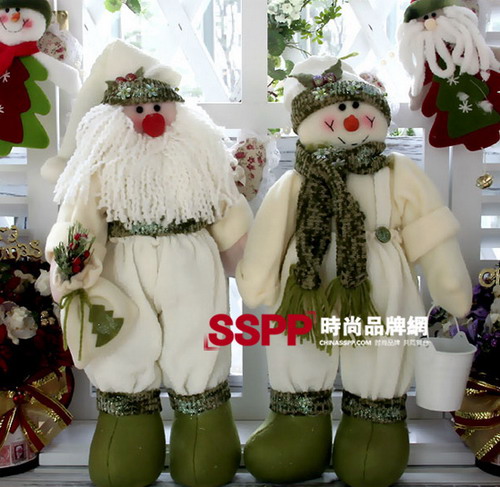 圣誕裝飾大收集營造浪漫