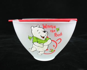 落地燈帶我們回到舊日時光 讓人開胃的可愛磨砂碗