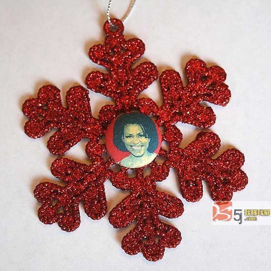 大受歡迎奧巴馬形象家居飾品