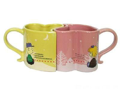 一吻定情情侶杯甜蜜催化劑