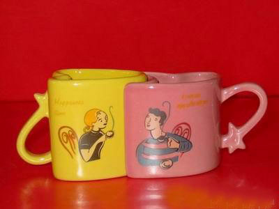 一吻定情情侶杯甜蜜催化劑