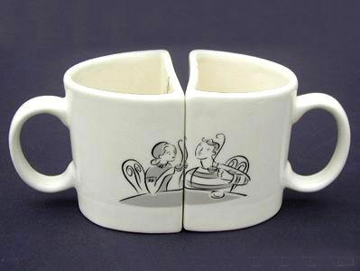 一吻定情情侶杯甜蜜催化劑