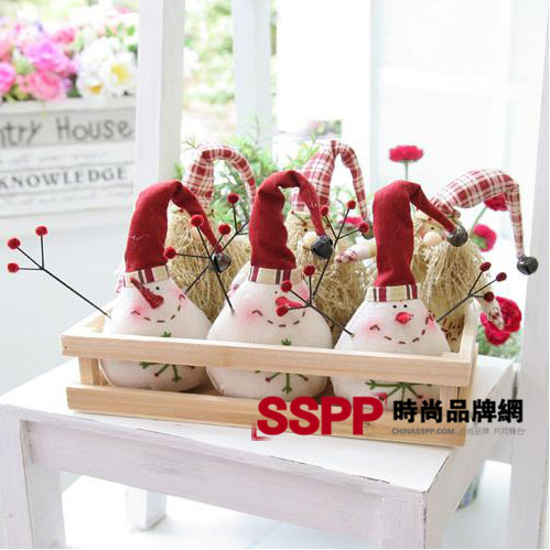 圣誕裝飾享受浪漫節(jié)日(一)