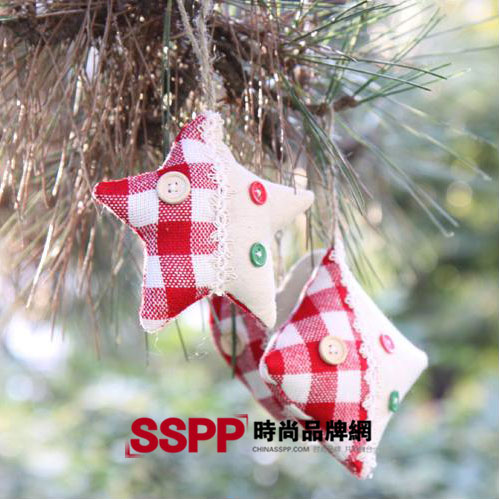 圣誕裝飾享受浪漫節日(一)