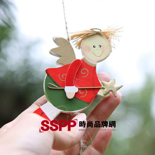 圣誕裝飾享受浪漫節日(二)