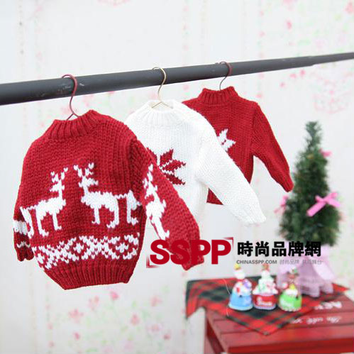 圣誕裝飾享受浪漫節(jié)日(二)