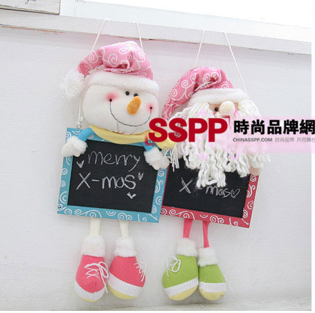 圣誕裝飾享受浪漫節(jié)日(二)