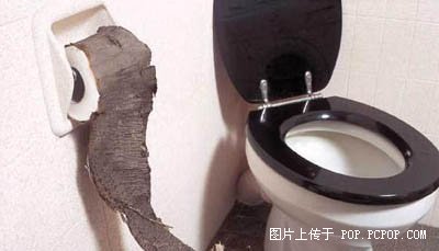 搞笑怪異的衛生紙你敢用嗎?