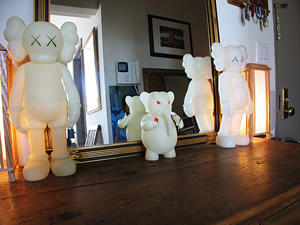 稀奇古怪的家居玩具擺設(shè)