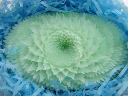 可愛的玩意:蛋糕乎?香皂乎?