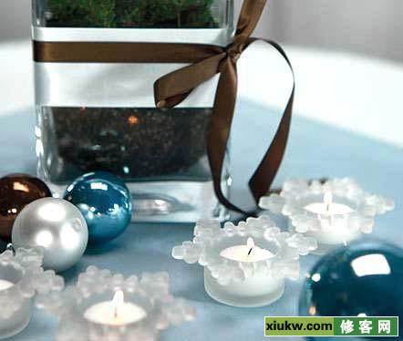 圣誕家居飾品帶來節日氣氛