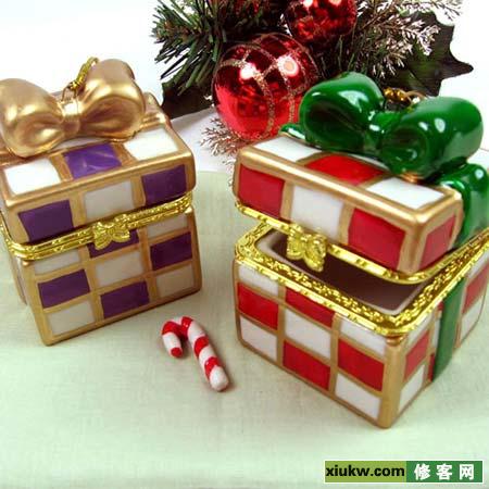 圣誕家居飾品帶來節日氣氛