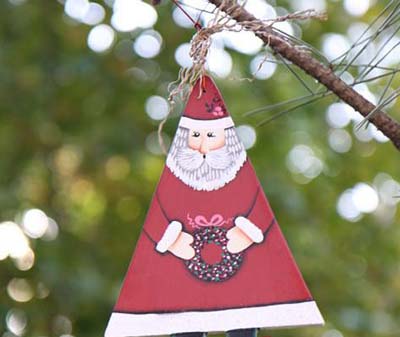 圣誕巧裝飾營造家居圣誕風