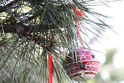 圣誕巧裝飾營造家居圣誕風