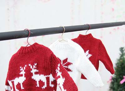 圣誕巧裝飾營造家居圣誕風