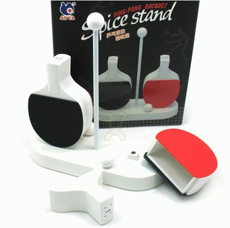 創意樂趣乒乓球調味瓶
