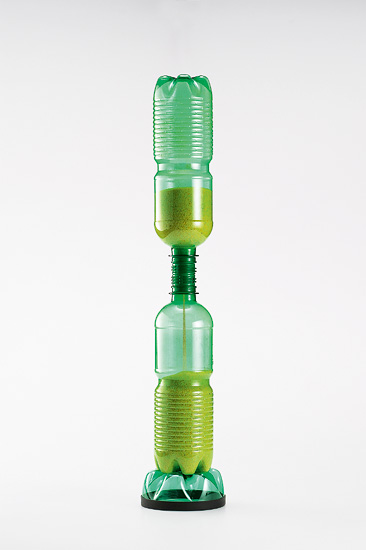 DIY--飲料瓶再利用