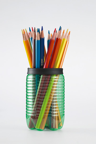 DIY--飲料瓶再利用