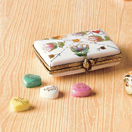 小巧收納盒素雅并時尚著