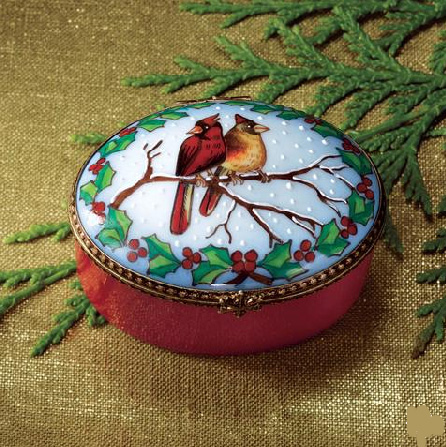 小巧收納盒素雅并時尚著