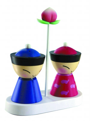 搞怪無限古怪飾品營造個性家