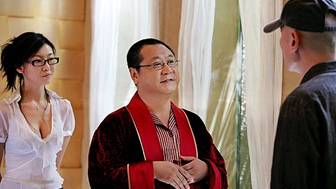 智能家居現身《非誠勿擾》