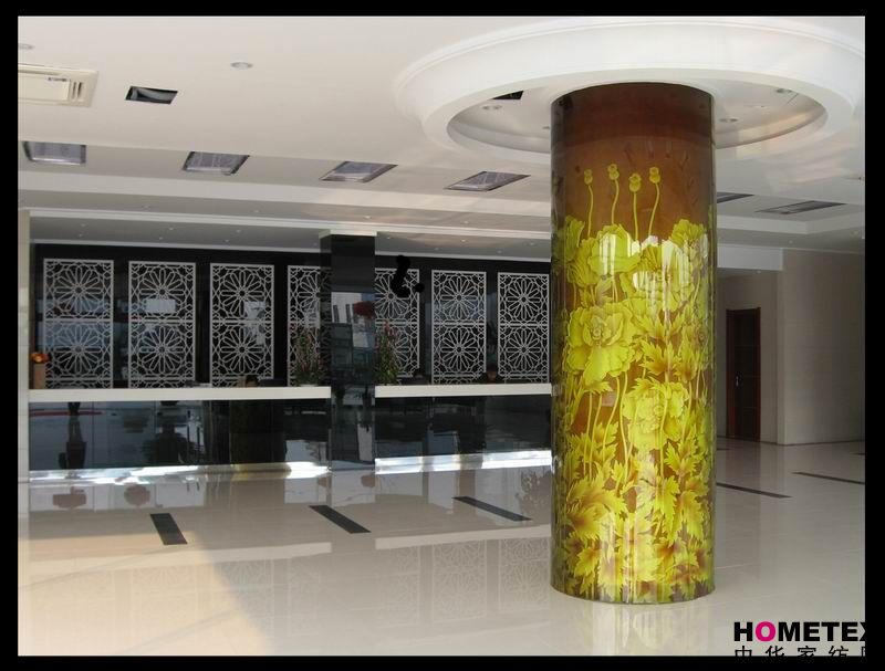 仙合家紡整合搬遷品牌文化日漸提升