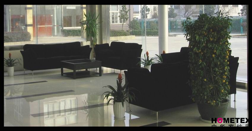 仙合家紡整合搬遷品牌文化日漸提升