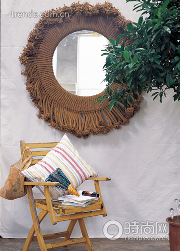 舊物新顏創意小品裝點生活