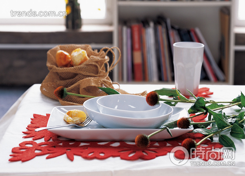 舊物新顏創(chuàng)意小品裝點(diǎn)生活