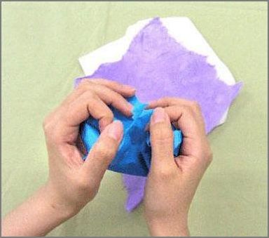 時尚彩球門簾詳細(xì)DIY教程 時尚彩球門簾詳細(xì)DIY教程