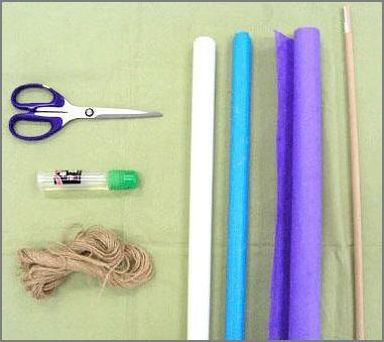 時尚彩球門簾詳細DIY教程 時尚彩球門簾詳細DIY教程