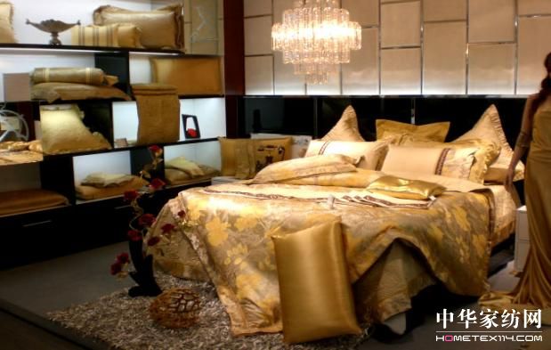 花雨傘家紡崇明旗艦店隆重開業