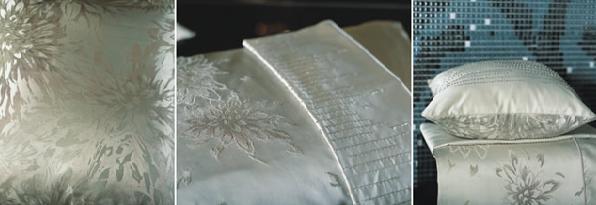 夢潔床品“斑斕”套件賞析