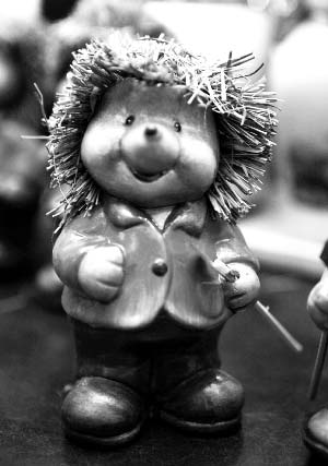 鼠年給家里添個“鼠來寶”