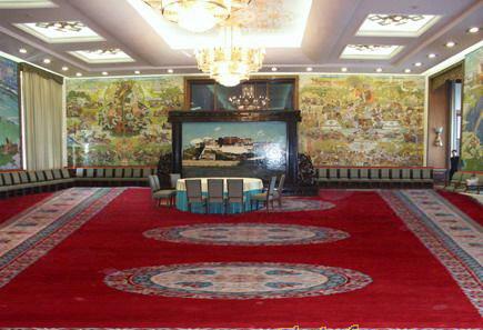 頂天立地強(qiáng)縣工程正大地毯