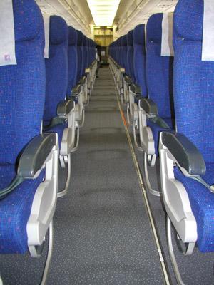 海馬航空地毯走向國際市場