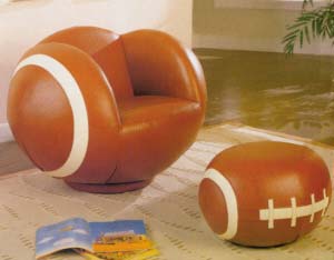 玩轉時尚運動風格家居飾品