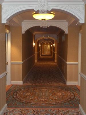 海馬地毯打造澳門度假村