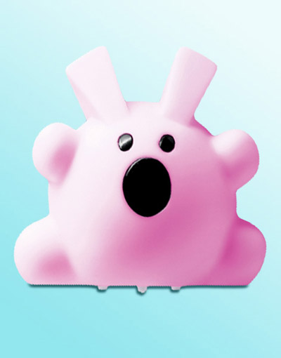 情緒寶寶帶來家居奇趣心情