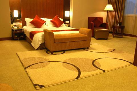 開利地毯項(xiàng)目通過火炬計(jì)劃