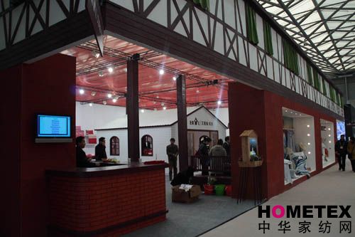 艾萊依家紡綻放中針會氣質脫俗