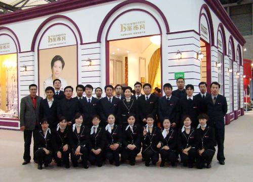 圣布凡借力中針會再創新高