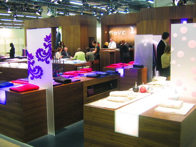 2008法蘭克福家紡展“變臉”