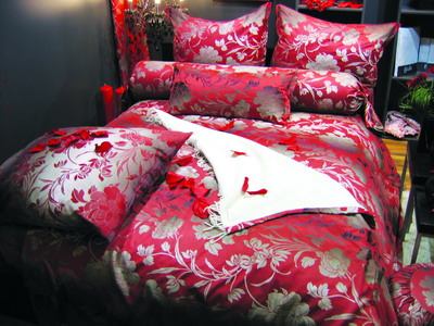 2008法蘭克福家紡展“變臉”