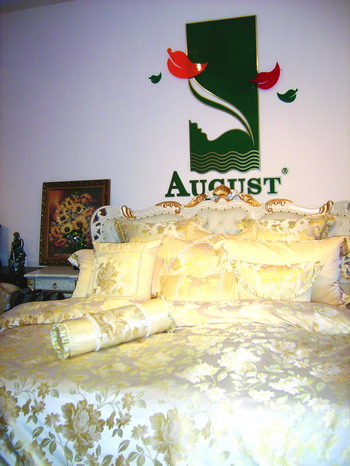 達利絲綢追創新向縱深發展