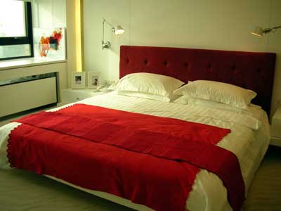 簡約開心任達華的白色小家